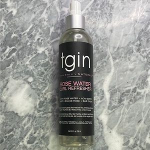 Tgin Rose Water Curl Refresher